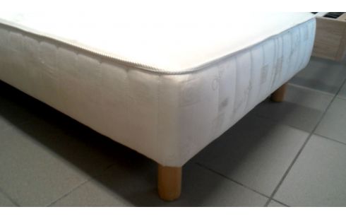 BED BOX SPRING OLIVER STRELLI
