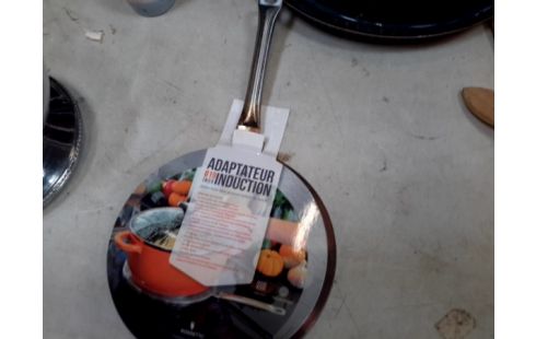 ADAPTATEUR INDUCTION