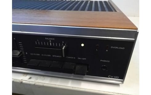 AMPLI DUAL CV 120