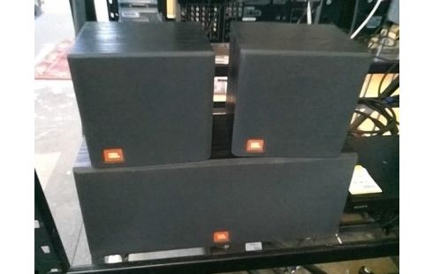 ENCEINTE JBL FLIX 1 2.1