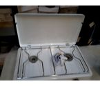 PLAQUE FEUX CURTISS GAZ BUTANE +RES