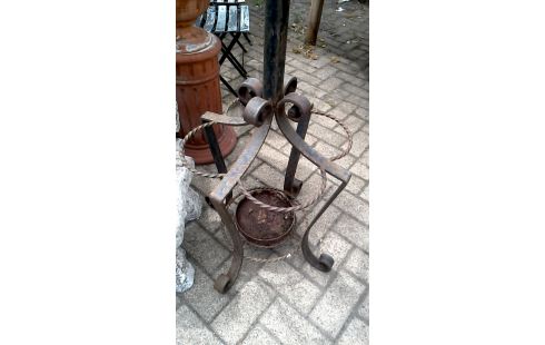 PORTE MANTEAU FER