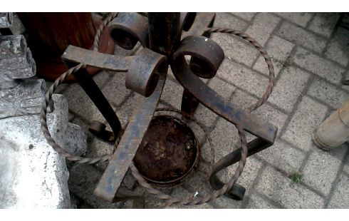 PORTE MANTEAU FER