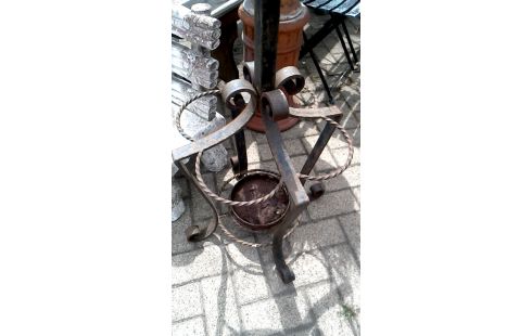 PORTE MANTEAU FER