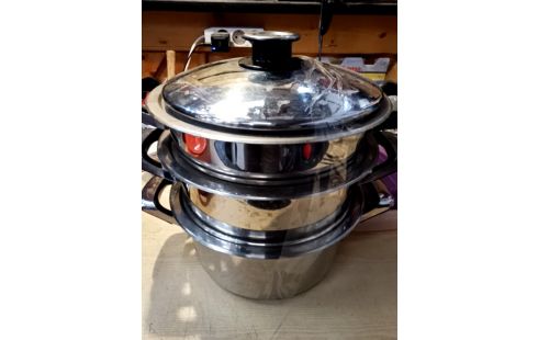 BATTERIE DE CUISINE