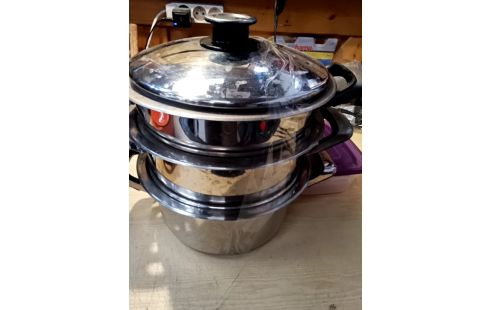 BATTERIE DE CUISINE