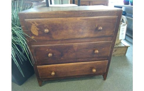COMMODE 3 TIROIRS