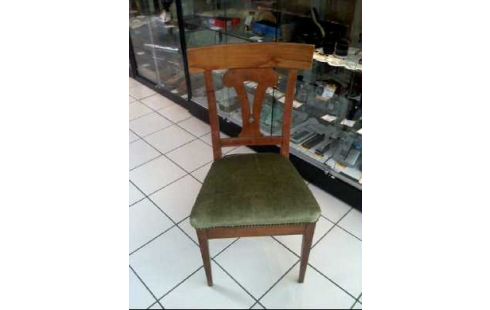 CHAISE, , BOIS