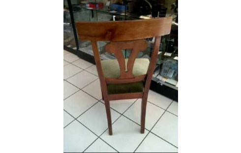 CHAISE, , BOIS