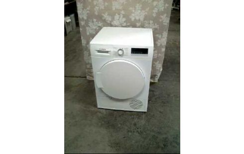 WÄSCHETROCKNER <BOSCH> WTH82KA/07