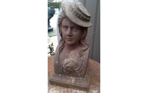 BUSTE FONTE MET, , CHAPEAU