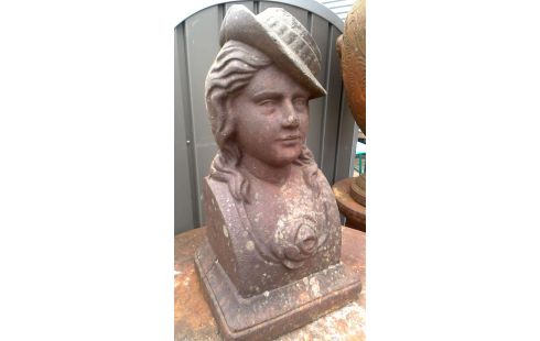 BUSTE FONTE MET, , CHAPEAU