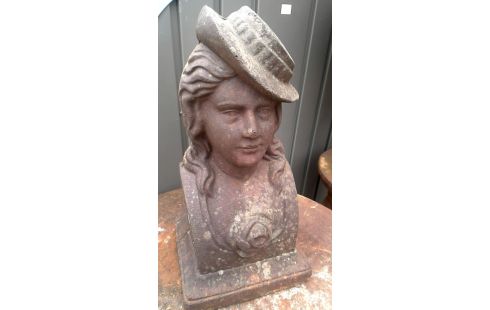BUSTE FONTE MET, , CHAPEAU