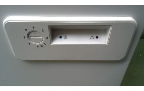 CONGELATEUR COFFRE ZANUSSI