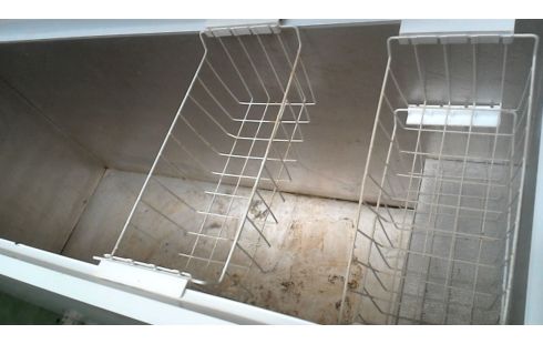 CONGELATEUR COFFRE ZANUSSI