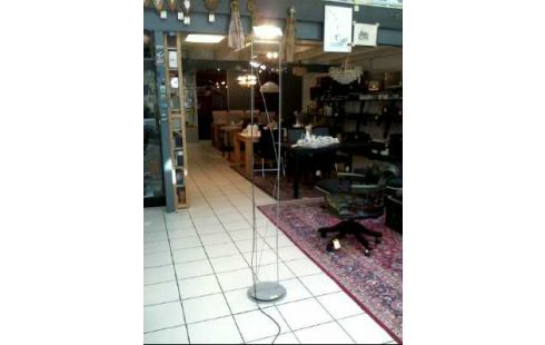 STEHLAMPE <LUMINA> MODELL OPUS GRAU