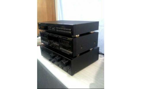 CADENA HIFI NEGRO