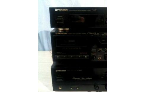 CADENA HIFI NEGRO