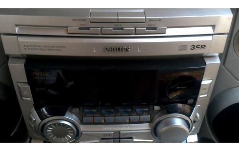 CHAINE HIFI PIHILIPS