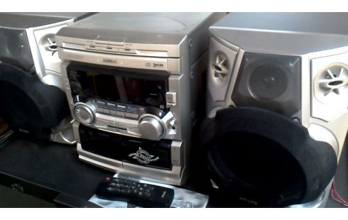 CHAINE HIFI PIHILIPS