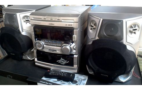 CHAINE HIFI PIHILIPS
