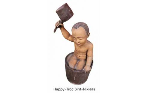 STATUE ENFANT
