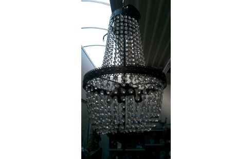 HANGLAMP SAC A PERLES