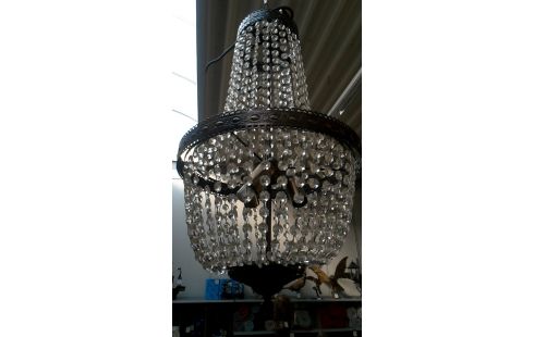 HANGLAMP SAC A PERLES