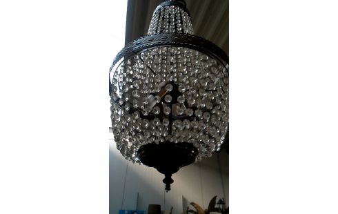 HANGLAMP SAC A PERLES