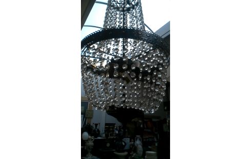 HANGLAMP SAC A PERLES