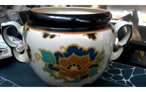 POT DE FLEURS