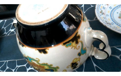 POT DE FLEURS