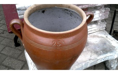 BLOEMPOT BOTERPOT 25L