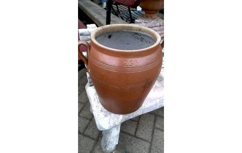 BLOEMPOT BOTERPOT 25L