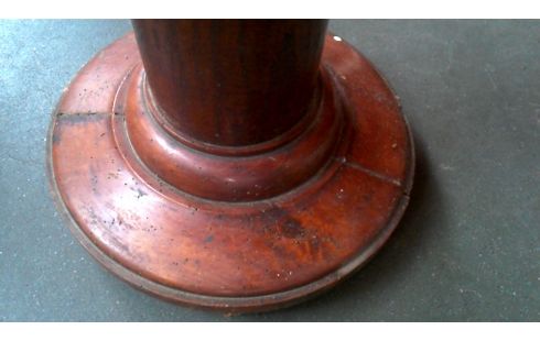 PIED DE STAL ART DECO