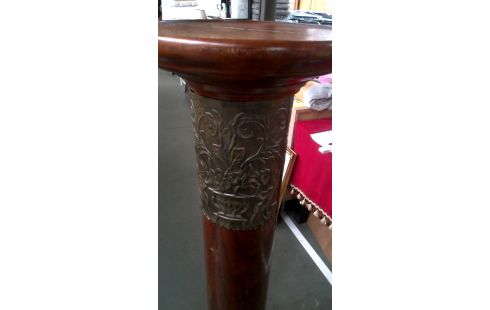 PIED DE STAL ART DECO