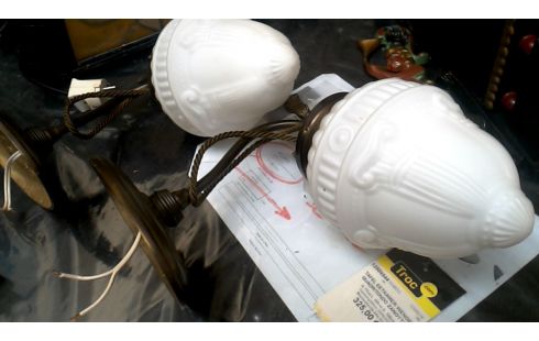 MUURLAMP LOT VAN 2