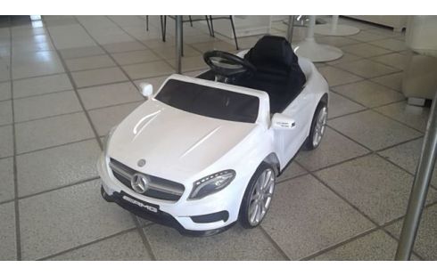 VOIT ELECT ENFANT TELECOMMANDE MERCEDES