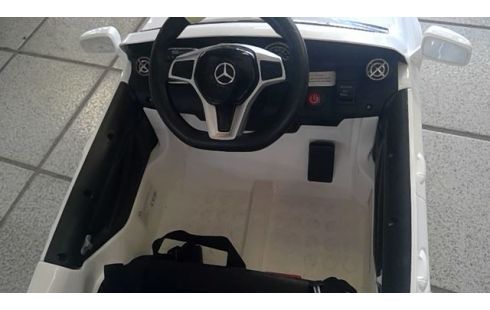 VOIT ELECT ENFANT TELECOMMANDE MERCEDES