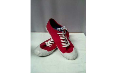 SCHUHE <VESPA> GR.45 ROT