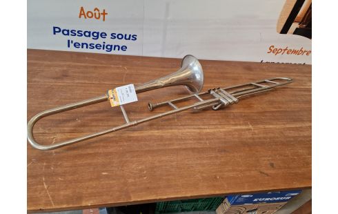 TROMBONE A COULISSE EN L'ÉTAT