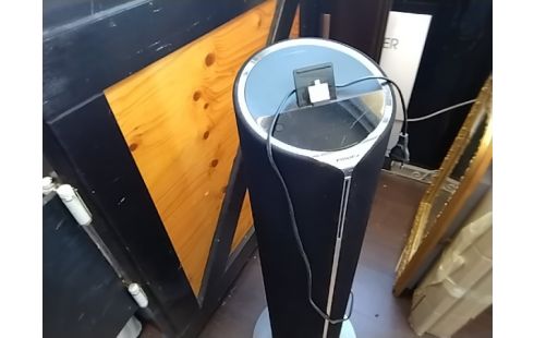 ENCEINTE LECTEUR CD PHILIPS