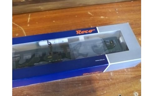 LOCOMOTIVE ROCO 64617