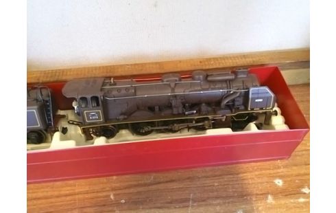 LOCOMOTIVE CHAPELON NORD 3-1173