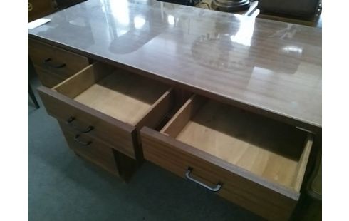 BUREAU BOIS 6T