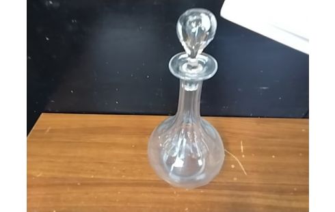 CARAFE VERRE