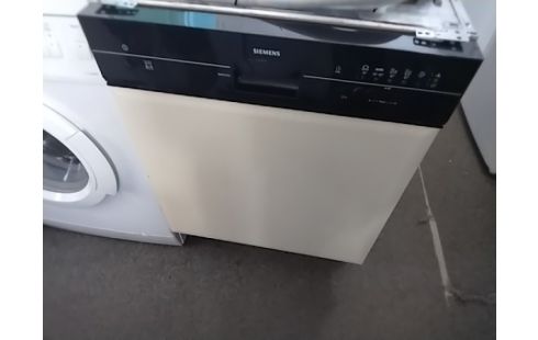 LAVE VAISSELLE SIEMENS SE55M658EU