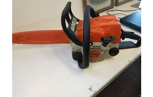 TRONCONNEUSE THERMIQUE STIHL MS 170 MELANGE
