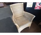 FAUTEUIL ROTIN