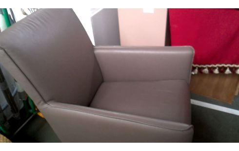 FAUTEUIL CLUB CUIR